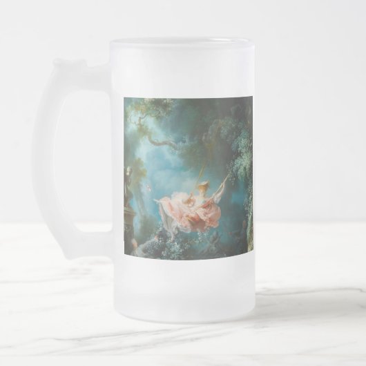 Chope Givrée La Balançoire Fragonard (Gauche)