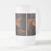 Chope Givrée La beauté et la sorcière - (Devant droit)