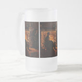 Chope Givrée La beauté et la sorcière - (Devant gauche)