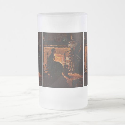 Chope Givrée La beauté et la sorcière - (Centre)