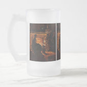 Chope Givrée La beauté et la sorcière - (Gauche)