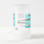 Chope Givrée La Budd Company - Une légende du chemin de fer     (Centre)