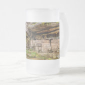 Chope Givrée La cascade d'Ozarks sous le pont (Devant droit)