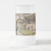 Chope Givrée La cascade d'Ozarks sous le pont (Centre)