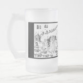 Chope Givrée La cérémonie hantée - (Gauche)