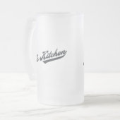 Chope Givrée La cuisine de l'enfer (Devant gauche)