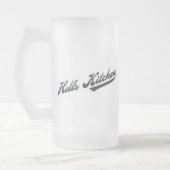 Chope Givrée La cuisine de l'enfer (Gauche)