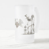 Chope Givrée La fumée BG de balade (Devant droit)