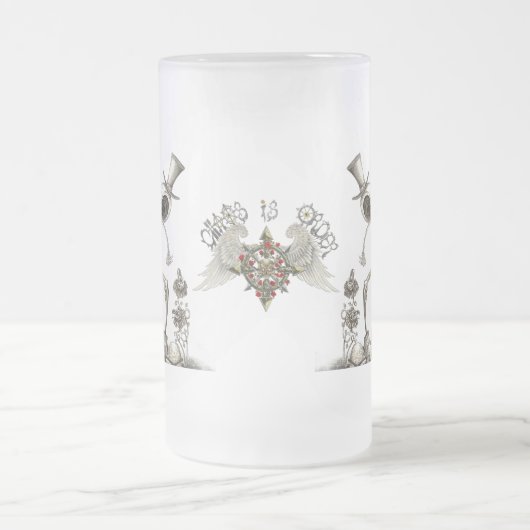 Chope Givrée La fumée BG de balade (Centre)