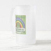 Chope Givrée La Journée de Saint Patrick (Devant gauche)