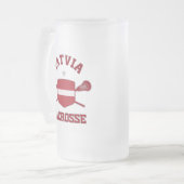 Chope Givrée La Lettonie (Devant gauche)