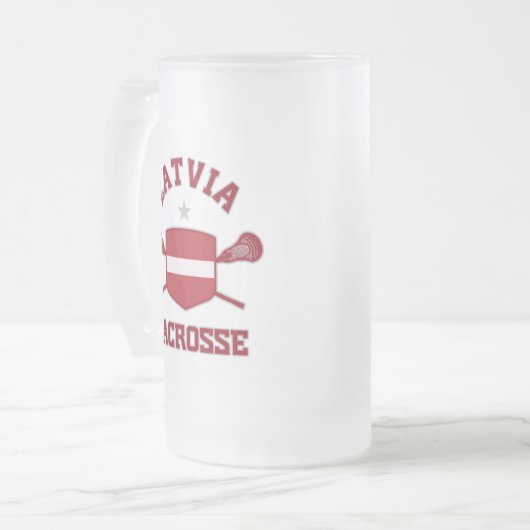 Chope Givrée La Lettonie (Devant gauche)