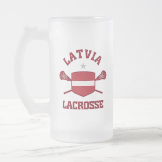 Chope Givrée La Lettonie (Gauche)