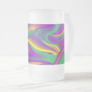 Chope Givrée La magie des couleurs, Rainbowart 3D Abstrait