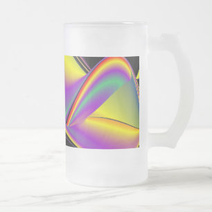 Chope Givrée La magie des couleurs, Rainbowart 3D Abstrait