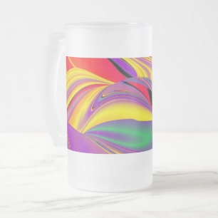 Chope Givrée La magie des couleurs, Rainbowart 3D Abstrait