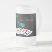 Chope Givrée La main de poker finale (Devant droit)