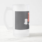 Chope Givrée La main de poker finale (Gauche)