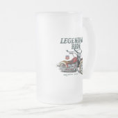 Chope Givrée La Marche Légendaire (Devant droit)