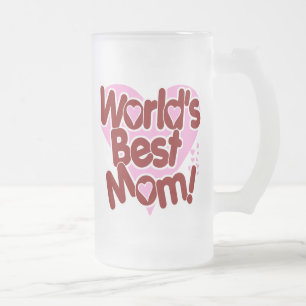 Chope Givrée La MEILLEURE maman du monde !