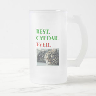 Chope Givrée La meilleure photo de papa de Noël