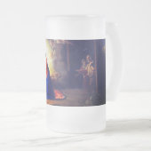 Chope Givrée La Nativité du Christ (Devant droit)