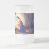 Chope Givrée La Nativité du Christ (Centre)