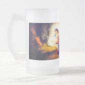 Chope Givrée La Nativité du Christ (Gauche)