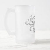 Chope Givrée Là Où Il Y A De La Génialité (Gauche)