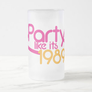Chope Givrée La PARTIE comme elle est 1989