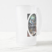 Chope Givrée La Peur De L'Inconnu (Devant droit)