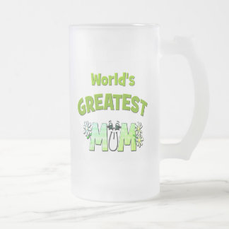 Chope Givrée La plus grande maman du monde