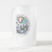 Chope Givrée La rébellion aux tyrans est obéissance à Dieu (Devant gauche)