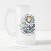 Chope Givrée La rébellion aux tyrans est obéissance à Dieu (Gauche)