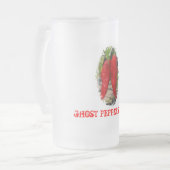 Chope Givrée La règle du poivre de fantôme (Devant gauche)