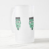 Chope Givrée La tête du monstre Frankenstein (Devant gauche)