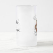 Chope Givrée La vie d'un pirate (Centre)