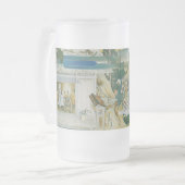 Chope Givrée La vie imagée de Nichiren Shonin pt.22 (Devant gauche)