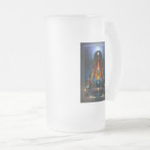 Chope Givrée La Vision D'Or De L'Art Fractal Arsencia (Devant droit)