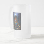 Chope Givrée La Vision D'Or De L'Art Fractal Arsencia (Devant gauche)