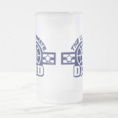 Chope Givrée La vitesse finale de logo de papa (Centre)