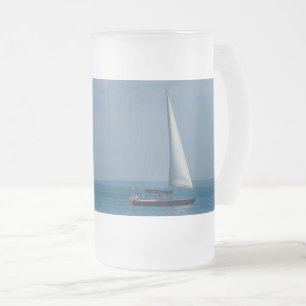 Chope Givrée La voile Mackinac Frosted Musique