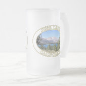 Chope Givrée Lac de juin et Sierra Nevada orientale (Devant droit)