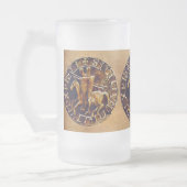 Chope Givrée Lac Medieval des Knights (Gauche)