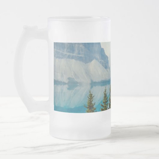 Chope Givrée lacs de montagne (Gauche)