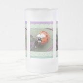 Chope Givrée Ladybug givré Musique (Centre)