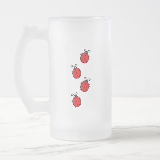 Chope Givrée LadyBug Office Home Personnalise Destiny Destiny D (Gauche)