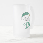 Chope Givrée Laissons-nous nous élever | Jeu de boisson d'alcoo (Devant droit)