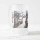 Chope Givrée L'amour n'est pas un mur, c'est un pont (Devant gauche)