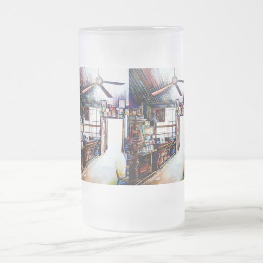 Chope Givrée L'amour n'est pas un mur, c'est un pont (Centre)